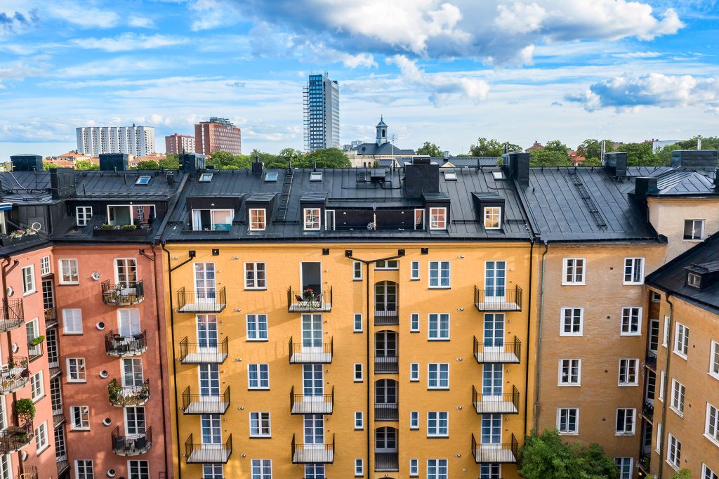 BRF årsredovisning
